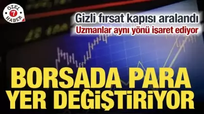 Para rotasını değiştiriyor! İşte borsada öne çıkacak sektörler ve kritik seviyeler…