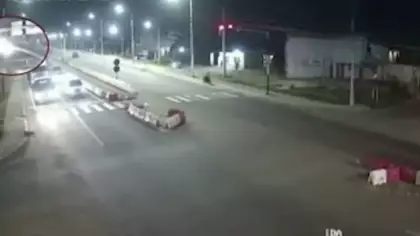 Paraguay'da freni patlayan tır, önüne ne kattıysa ezdi geçti!: 6 ölü, 9 yaralı!