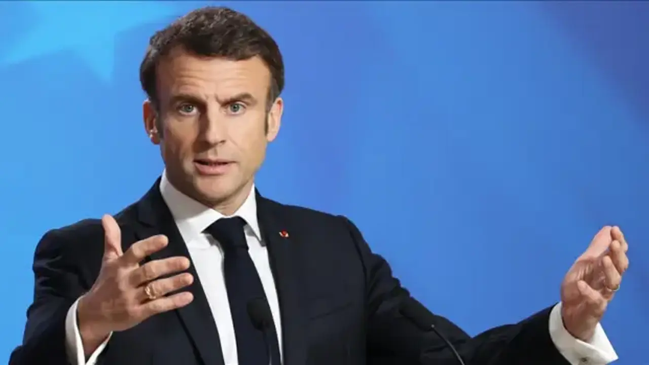 Paris'te İsrail'e tokat: Fransa'dan saldırı silahlarına ve resmi katılıma şok yasak!