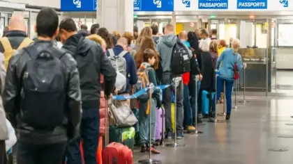 Pasaport kontrolü krizi sürüyor: Avrupa'da sistem tamamen çökebilir