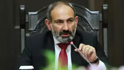 Paşinyan 