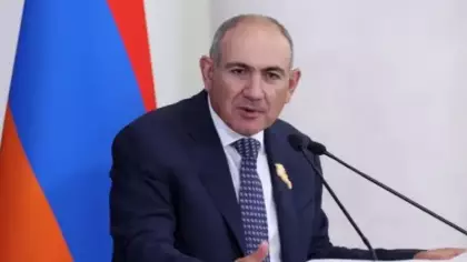 Paşinyan’dan dikkat çeken çıkış: “Ermenistan’ı Türkiye’de aramamalıyız”