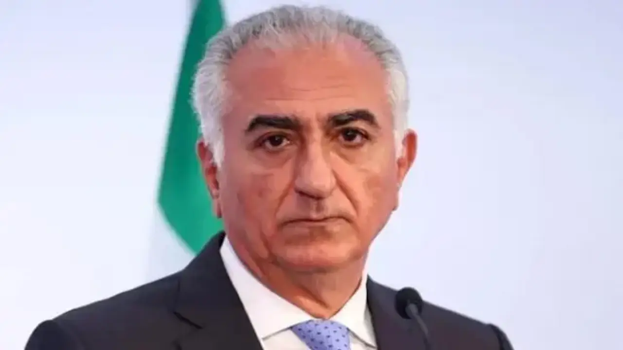 Pehlevi'den İsrail açıklaması: Gerçek ortaklarımız