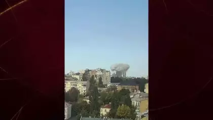 Pencerede can pazarı! Rusya, Bilimler Akademisi'ni vurdu: 1 ölü, 4 yaralı