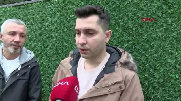 Pendik'te otopark tartışmasında cani komşu kızının gözü önünde babaya kurşun yağdırdı