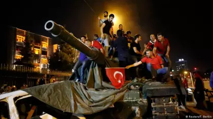 Pensilvanya'dan yönetilen ihanetin mezarı: 'Türk iman dolu göğsü'