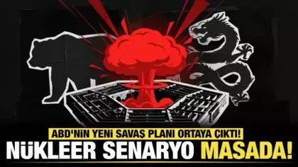 Pentagon’dan dünyayı ayağa kaldıracak hamle: Rusya ve Çin’e karşı taktik nükleer doktrini