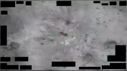 Pentagon'dan yeni 'UFO' dosyaları: Takip sistemlerini atlatan gizemli cisimler