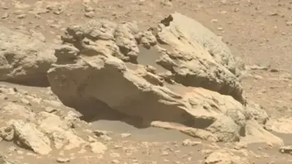 Perseverance'tan Mars'ta yeni keşif!
