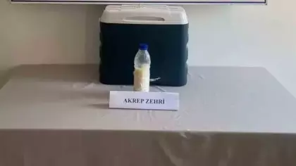 Pet şişe içerisinde bulundu: Değeri 5 milyon dolar!