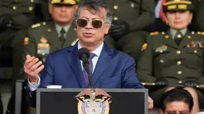 Petro seçimlerin iptal edilmesi için başvuruda bulundu