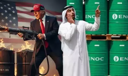 Petrol kralları açıklandı! Ne S. Arabistan ne de Rusya...