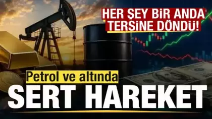 Petrol ve altında son dakika gelişmesi! Fiyatlar bir anda tersine döndü