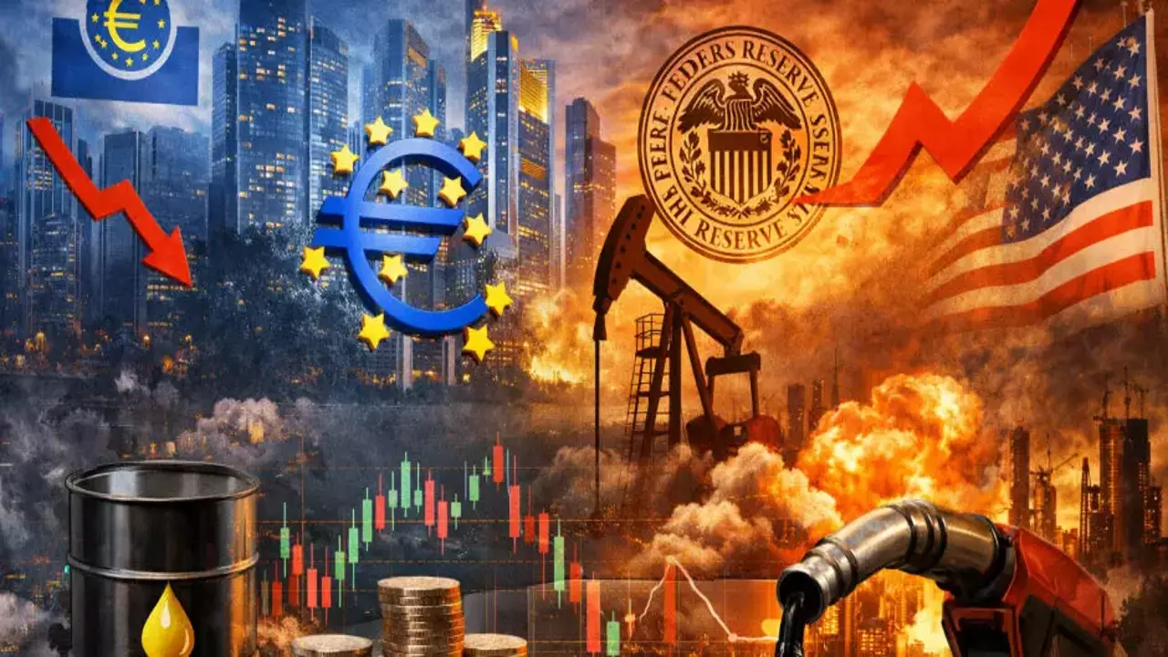 Petrol yükseliyor ama asıl risk başka: Merkez Bankaları yön değiştirecek mi?