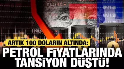 Petrolde tansiyon düştü! Fiyatlar gerileyebilir