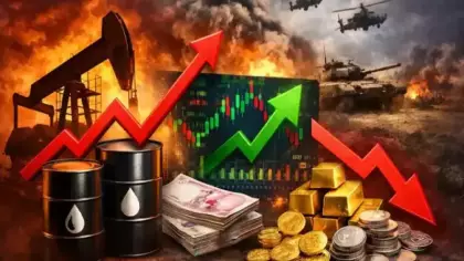 Petroldeki yükseliş dengeleri bozdu! Altın ve bitcoin için dikkat çeken tahmin