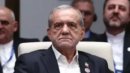 Pezeşkiyan ABD'ye gidiyor, basın ekibine vize yok!