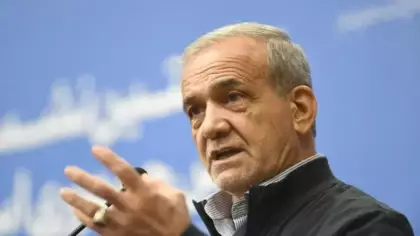 Pezeşkiyan'dan flaş ABD açıklaması! Net konuştu