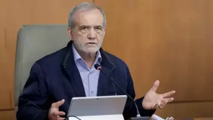 Pezeşkiyan'dan Trump'ı çıldırtacak sözler