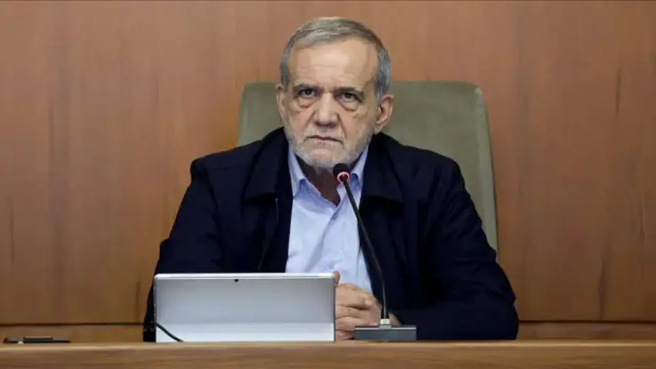 Pezeşkiyan'ın istifa mektubu iddiasının perde arkası açığa çıktı: Devrim Muhafızları