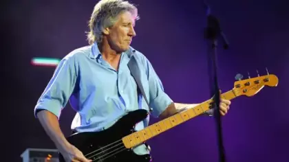 Pink Floyd'un liderinden Gazze açıklaması: 