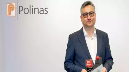 Polinas, “Mükemmel Çalışan Deneyimi Ödülü”nün sahibi oldu