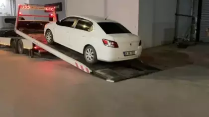 Polisin 'Dur' ihtarına uymadı, 490 bin lira ceza yedi