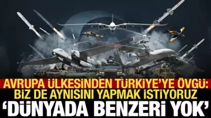 Polonya Başbakan Yardımcısı'ndan Türk savunma sanayiine övgü