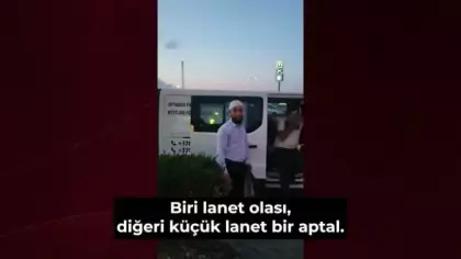 Polonya'da ırkçı provokasyon: Namaz kılan Müslümanlara saldırdı