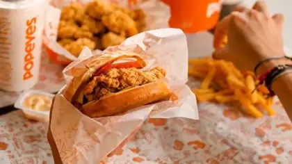 Popeyes çöküyor: 136 restoranı kepenk indirdi!