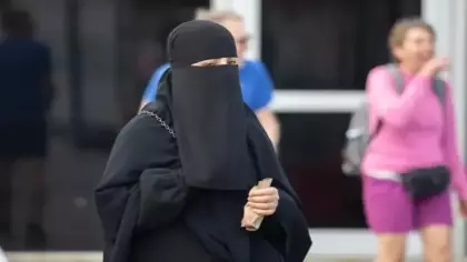 Portekiz'de peçe yasaklandı