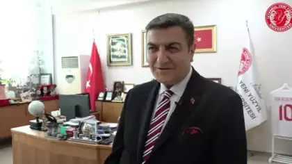 Prof. Dr. İ. Yaşar Hacısalihoğlu: Gerçek bir vakıf üniversitesi amacını aşan eğitim ücretleriyle anılamaz
