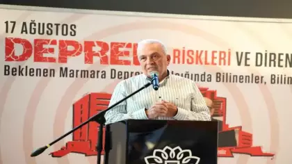Prof. Dr. Okan Tüysüz'den Bursa için korkutan deprem ve fay hattı uyarısı