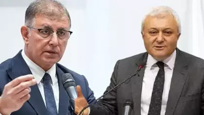 Protokolde herkesin gözü önünde Cemil Tugay'a tehdit iddiası: Ayağını denk al!