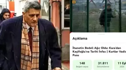 Pusu'nun hesabında skandal 'Kozinoğlu' paylaşımı: Mezarının açıldığı gün paylaşıp sildiler