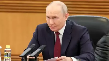 Putin, ABD’li müzakereciler Witkoff ve Kushner ile bir araya geldi