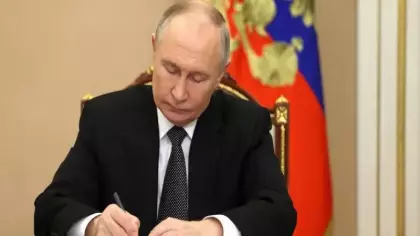 Putin açıkladı: Ukrayna saldırılarının ekonomiye faturası yüzde 1!