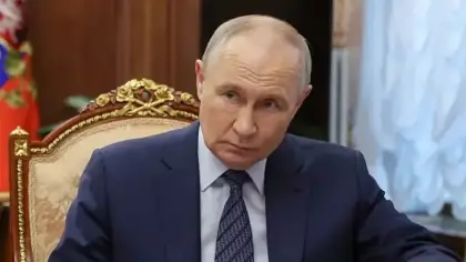 Putin emri verdi: Savaşa 3 günlük ara!