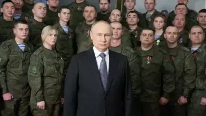 Putin imzayı attı: Rus ordusunda dikkat çeken değişiklik