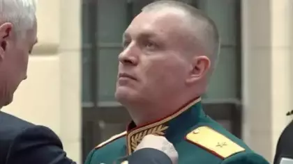 Putin, 'Rusya kahramanı' ünvanını vermişti! Tuğgeneral öldürüldü...