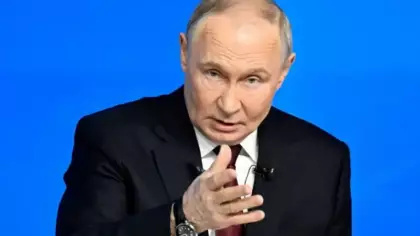 Putin: ŞİÖ dünyanın en büyük örgütüdür