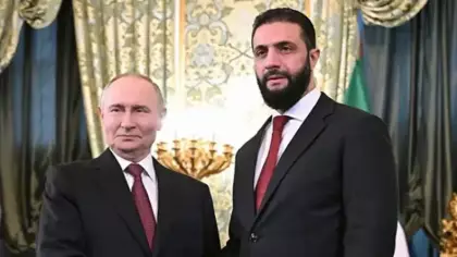 Putin ve Şara telefonda görüştü