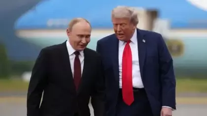 Putin ve Trump 1,5 saatlik telefon görüşmesi yaptı