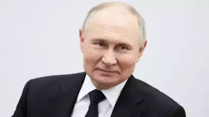 Putin: Zelenskiy konuşmak isterse Moskova'ya gelebilir