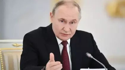 Putin'den anlaşma ve Almanya açıklaması!