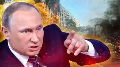 Putin'den Kiev'i ele geçirme talimatı