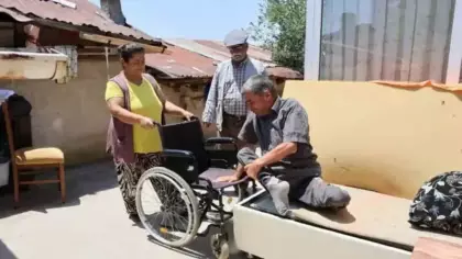 Radyo7 mazlumların sesi oldu: Fedakar yengenin çağrısına Bakan Çiftçi'den jet yanıt