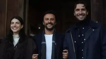 Rekortmen dizi Taşacak Bu Deniz’de şaşkına çeviren ayrılık! Sosyal medyadan duyurdu
