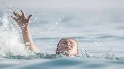 Ren nehrinde 3 kişi boğularak öldü