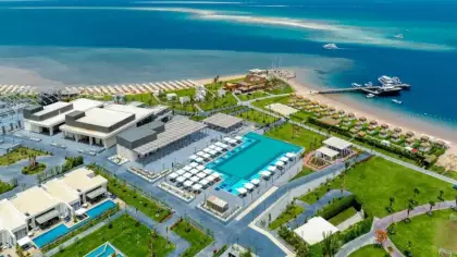 Rixos’un, Hurghada'daki ikinci oteli, Rixos Premium Magawish Bay View açıldı
